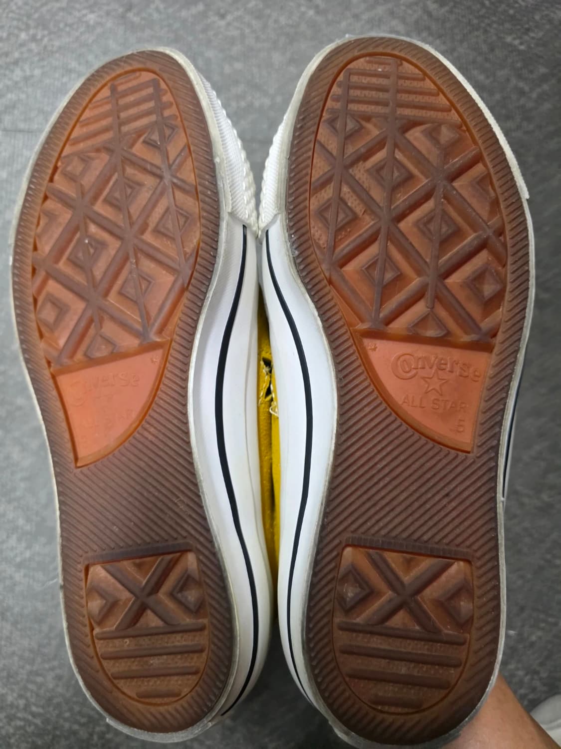 [240] 컨버스 컨스 원스타 프로 OX 상품이미지7