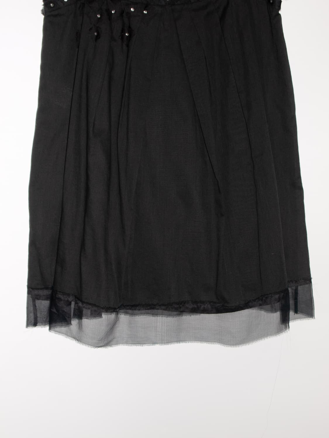 Cotton Silk Sleeveless Top 상품이미지5