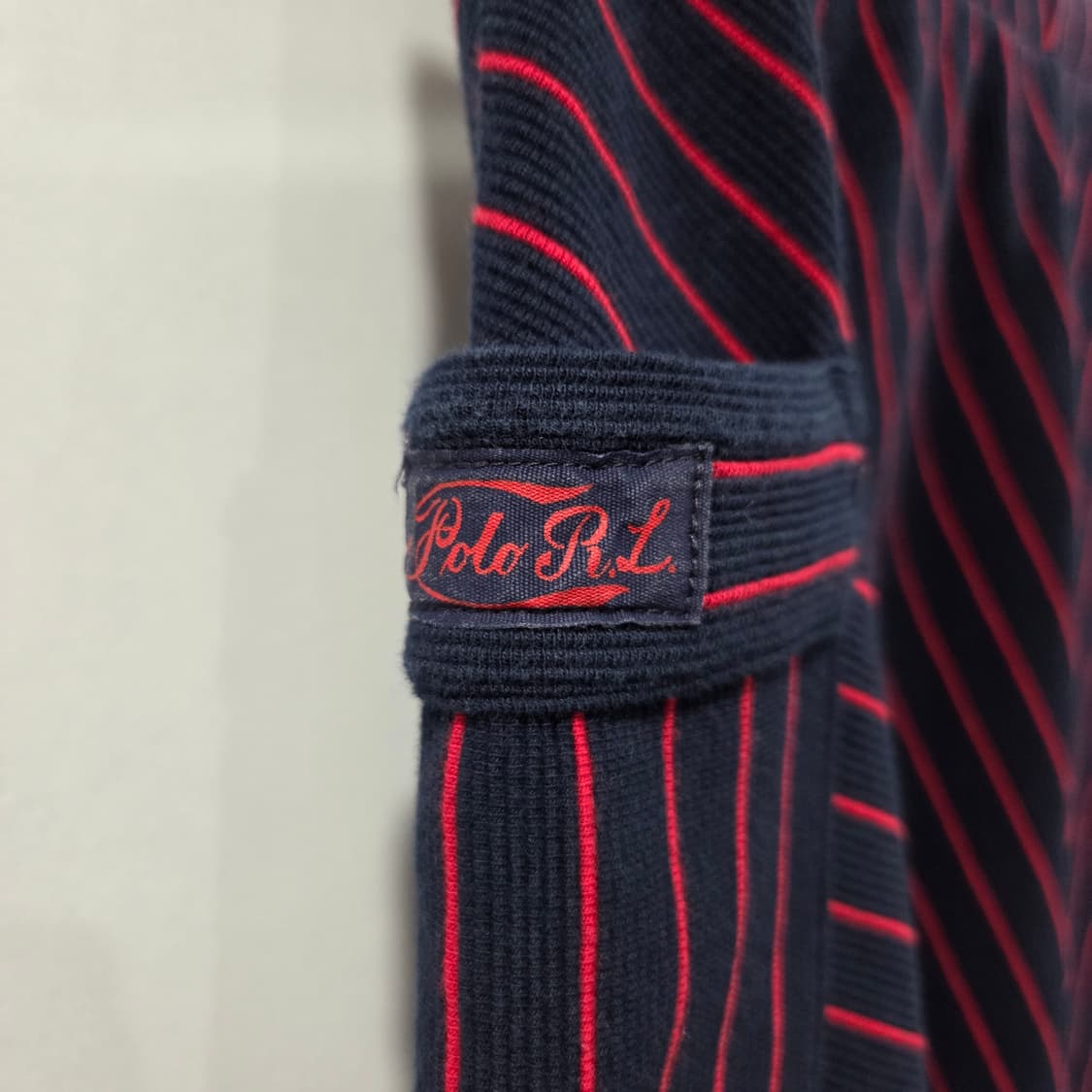 폴로랄프로렌 걸즈 스트라이프 스커트 XL/16 상품이미지2