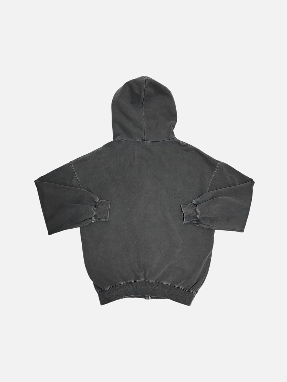 Our 피그먼트 워싱 후드집업 상품이미지7