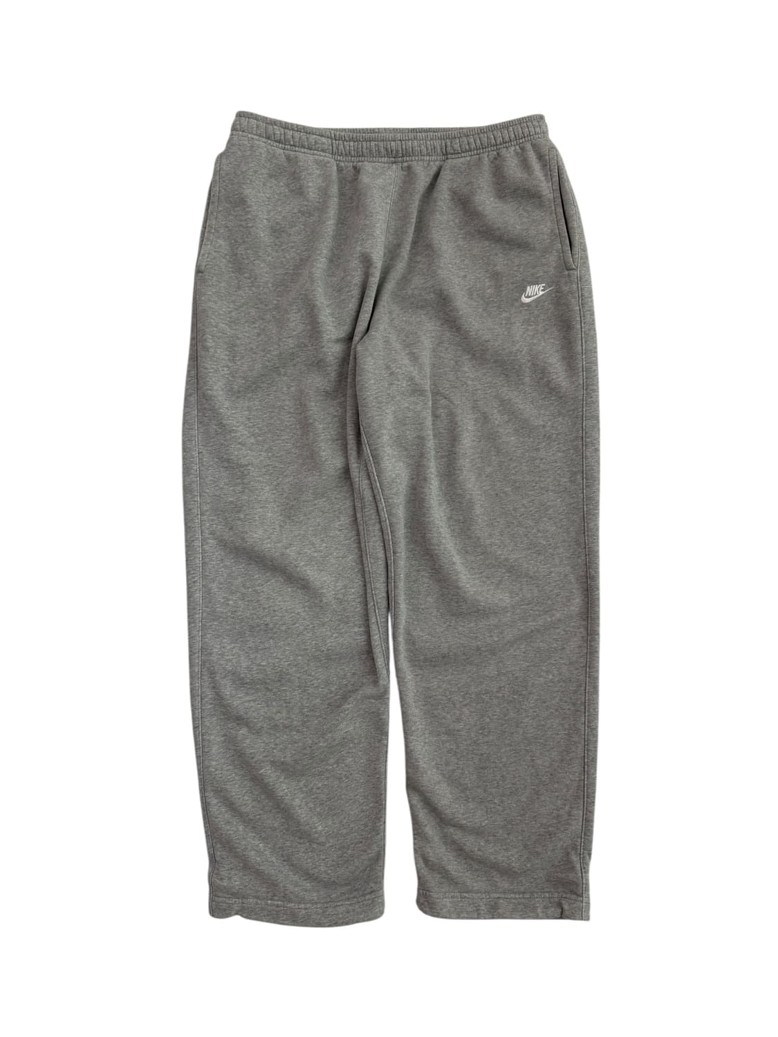 나이키 그레이 코튼 츄바 상품이미지5