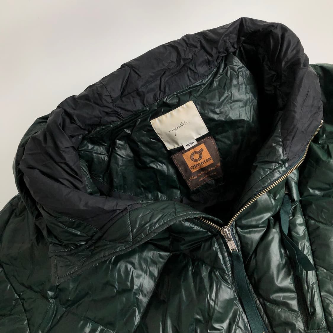 Youth 유스 퀄티드 다운 패딩 코트 상품이미지3