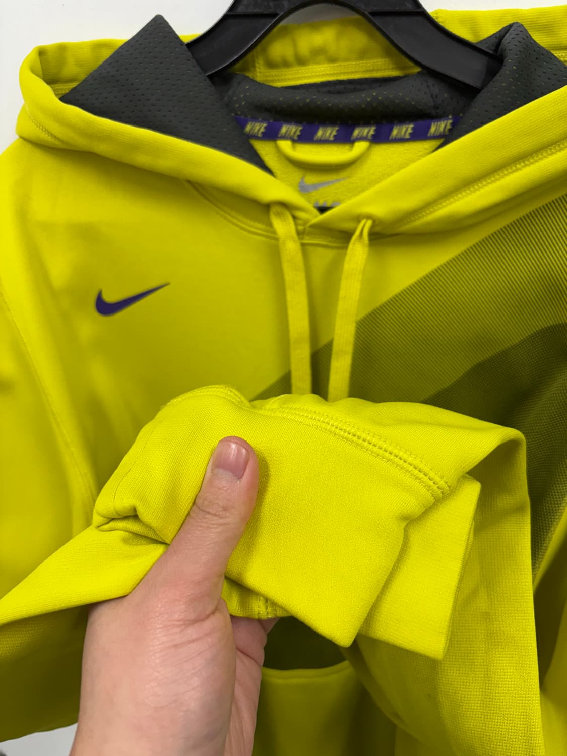 나이키 드라이핏 후드티 상품이미지3