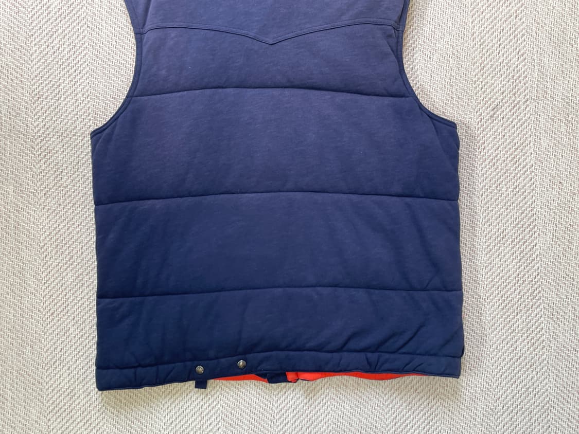 폴로 랄프로렌 퀼티드 코튼 웨스턴 네이비 베스트 상품이미지8