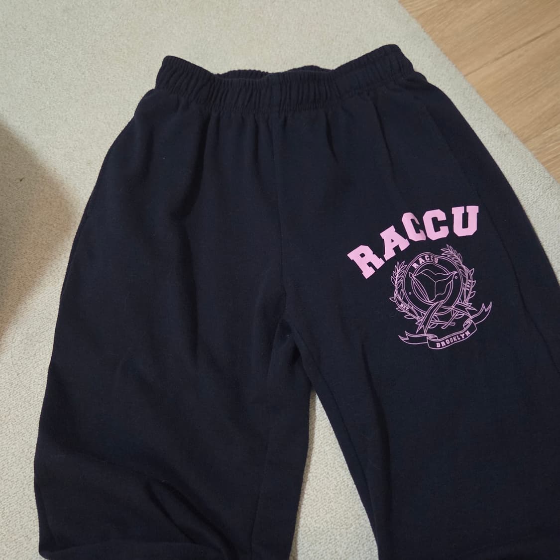 테이크이지 트레이닝팬츠 싸게팝니다 사이즈m 네이비 블랙 상품이미지3