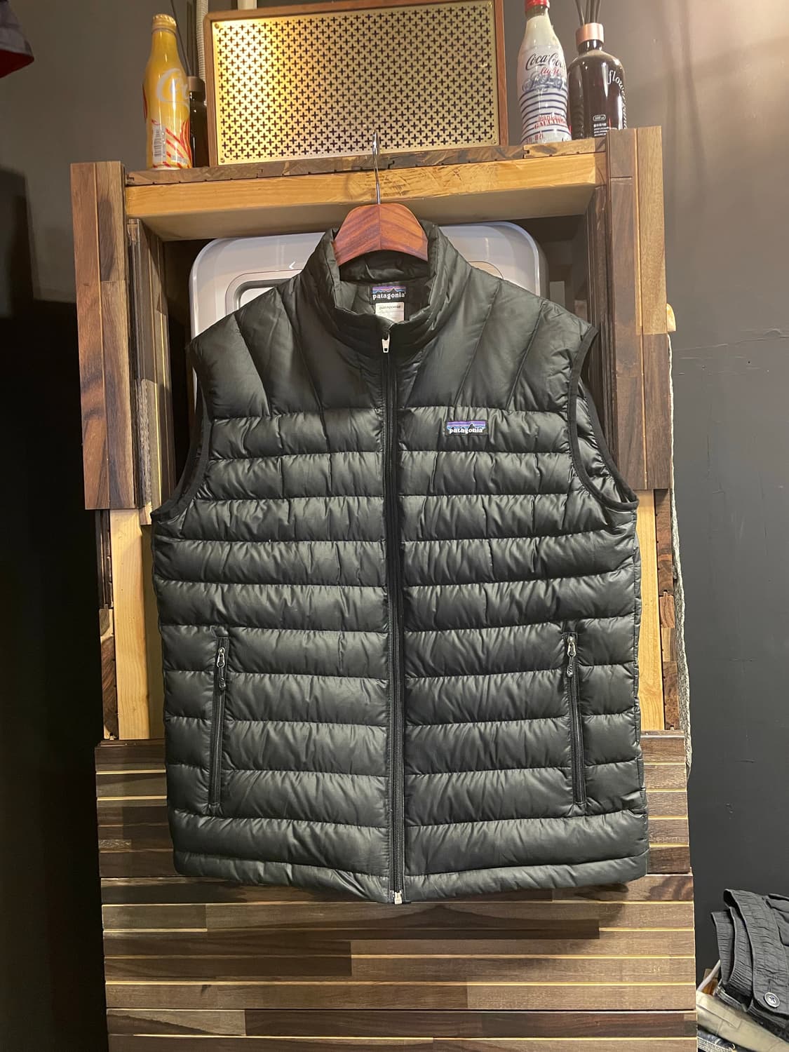 12s파타고니아 패딩조끼 상품이미지1