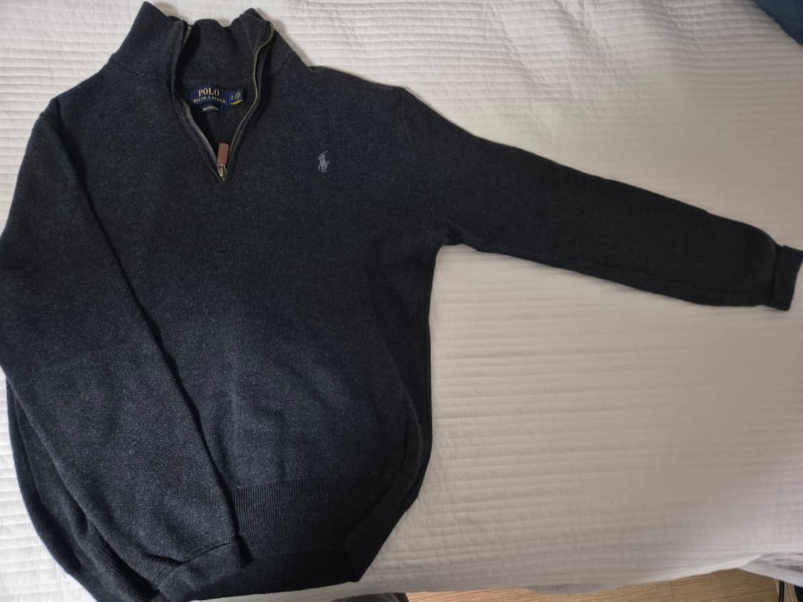 폴로 니트 팝니다 S(95) 상품이미지2