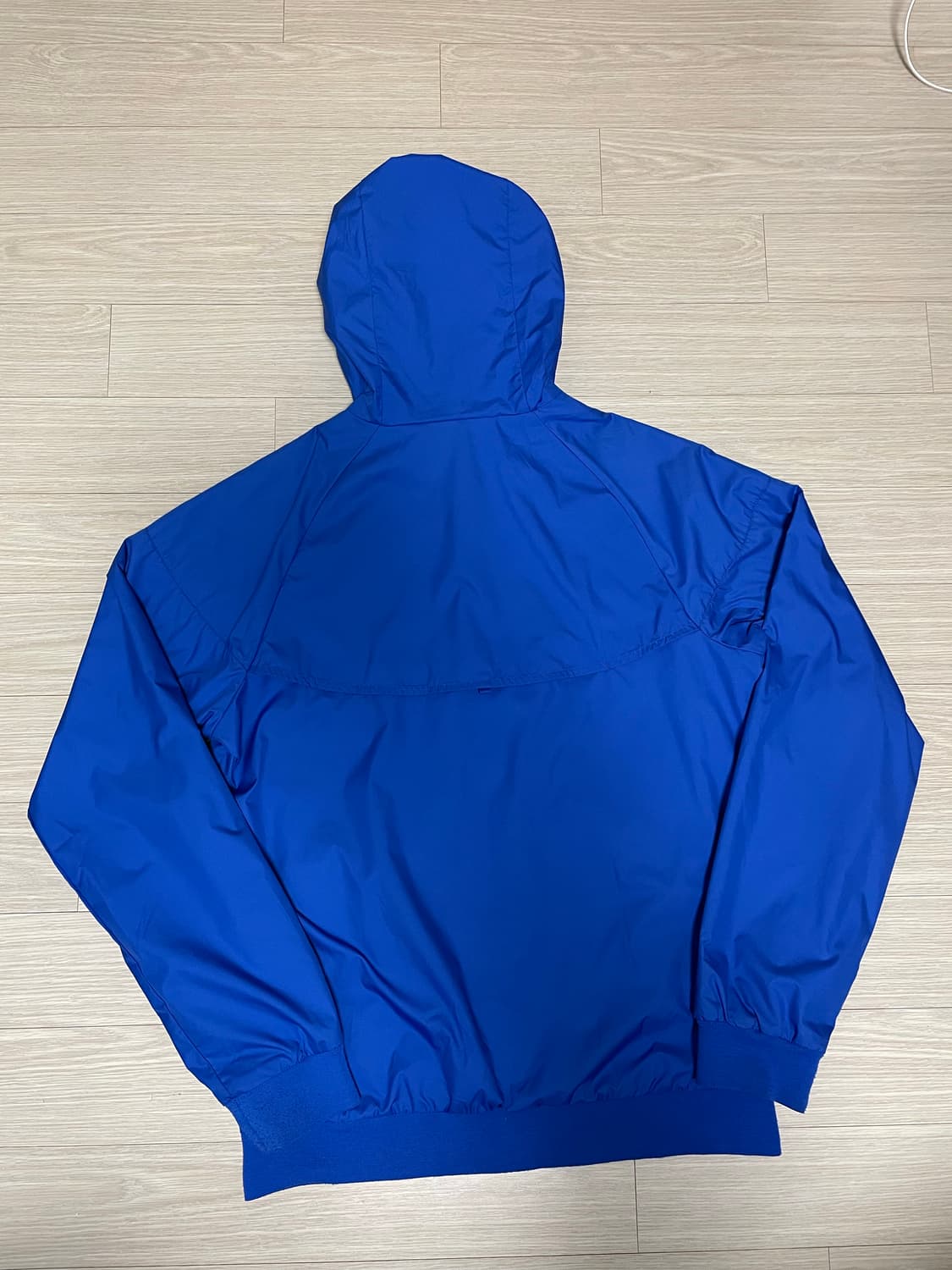 나이키 FC 바르셀로나 윈드러너 자켓 (해외 S / 국내 95) 상품이미지2