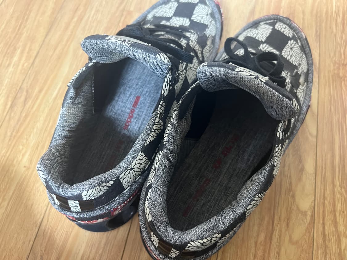 라프시몬스 아디다스 바운스 275사이즈 팝니다.  상품이미지6