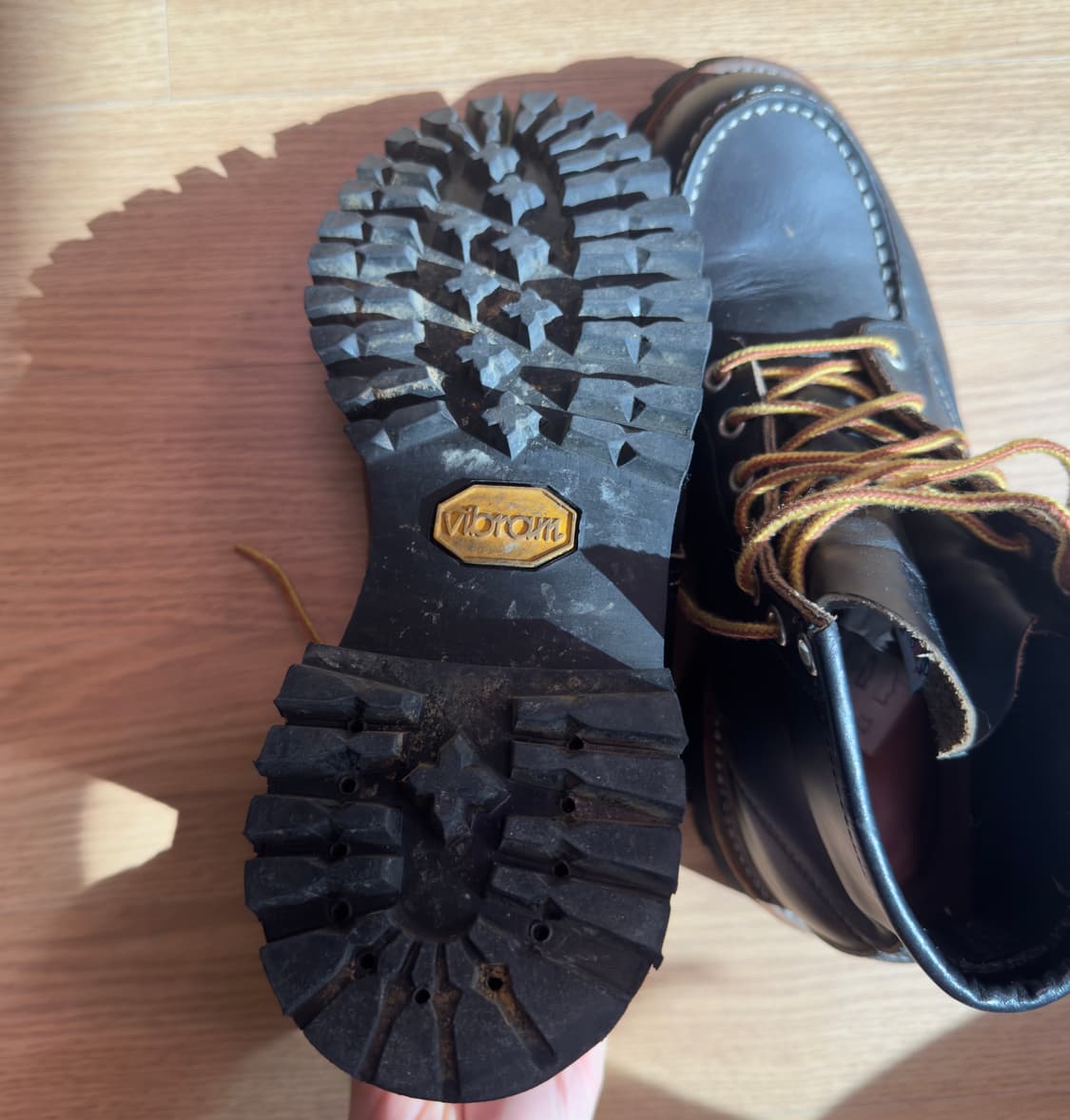 레드윙 목토 8176 [255] 상품이미지7