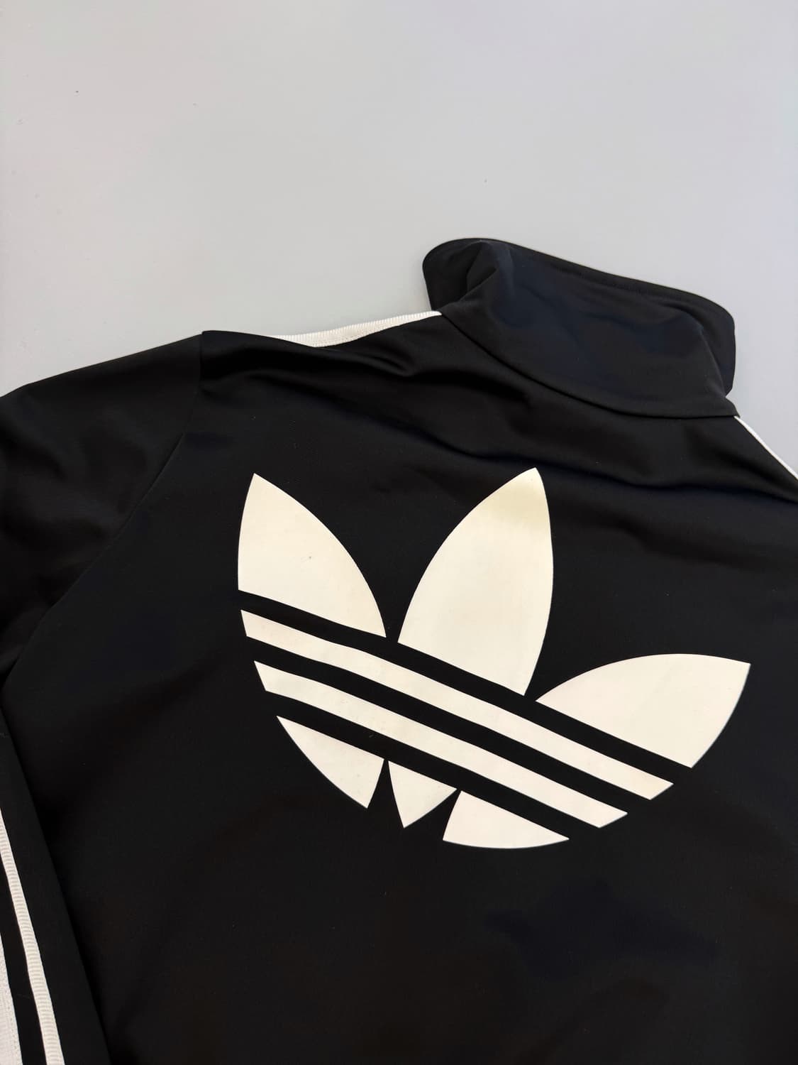 아디다스 파이어버드 빅로고 제니 트랙 져지 상품이미지4