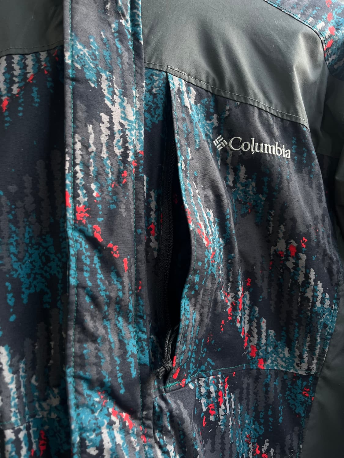 COLUMBIA jumper 상품이미지3