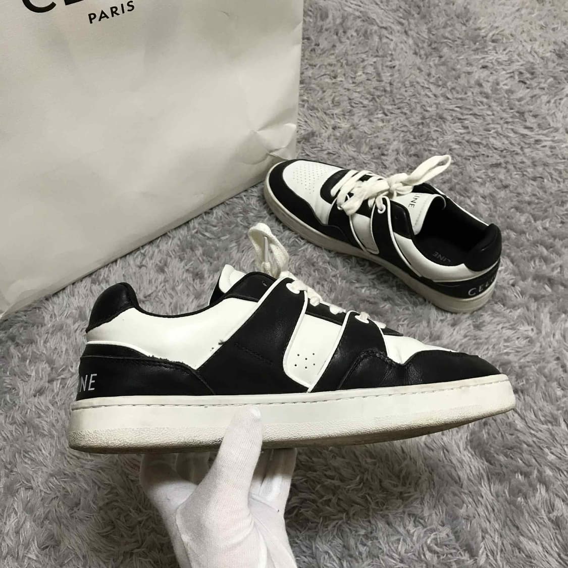 {클로젯}[275]셀린느 CT-04스니커즈 상품이미지3