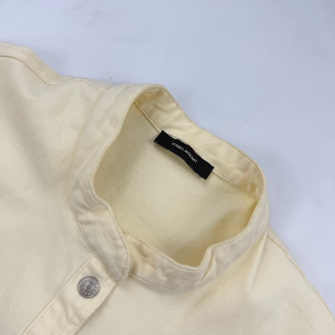 이자벨마랑 벨티드 린넨 블렌드 점프수트 상품이미지7