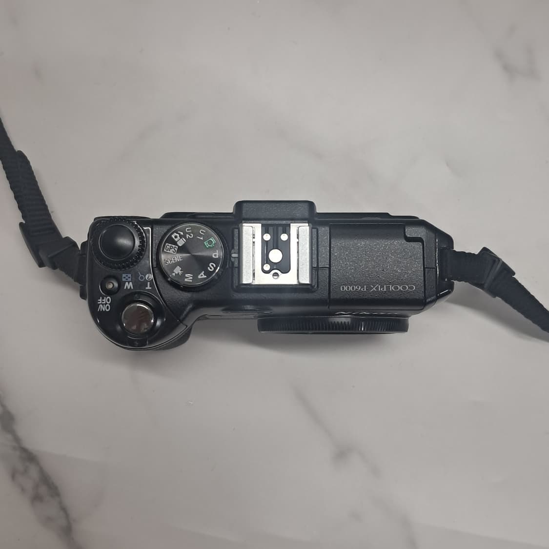 하이엔드!) 니콘 쿨픽스 Coolpix P6000 빈티지 디카 상품이미지4