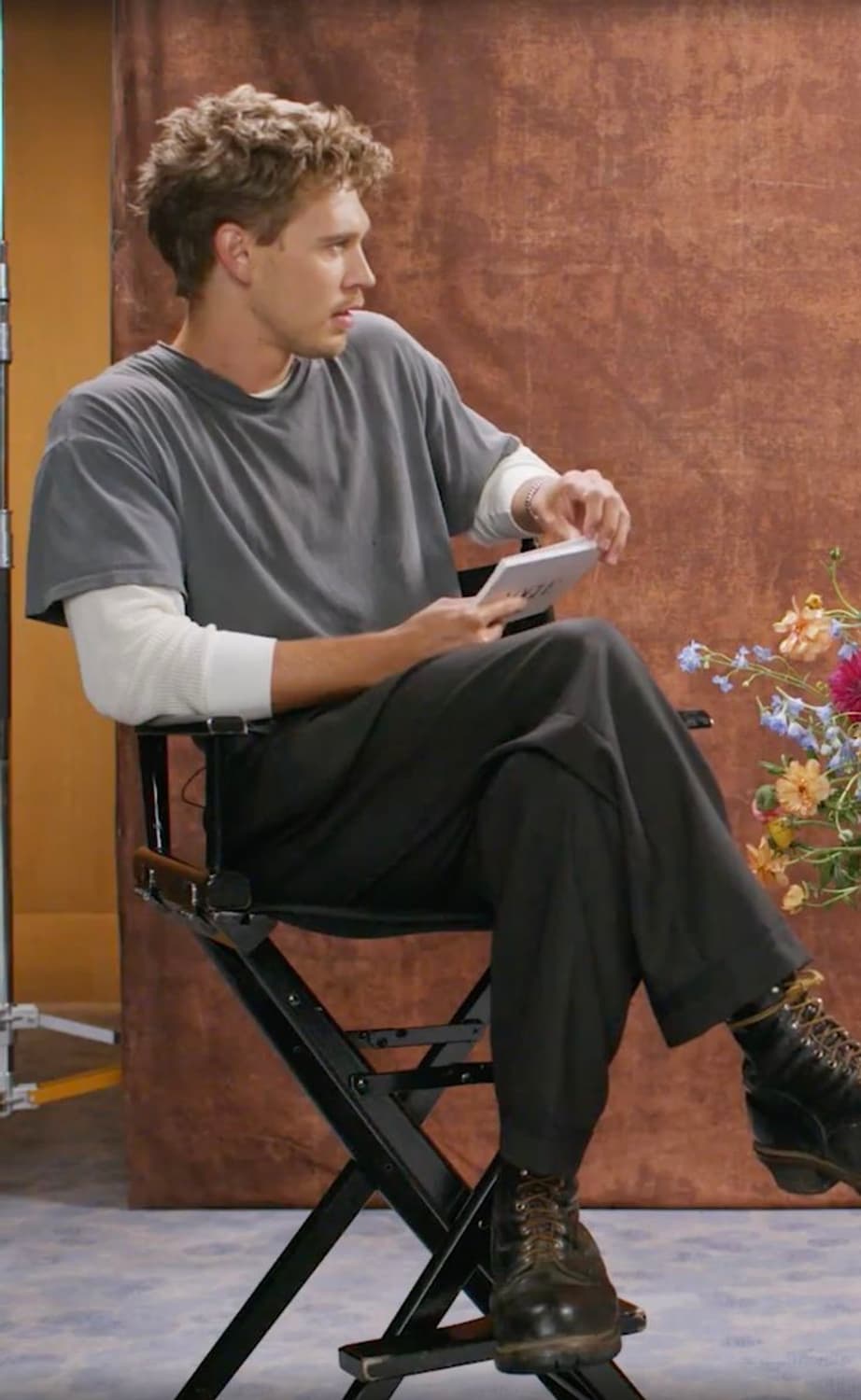 80-90년대 써멀 와플 롱슬리브 S,M,L,XL 상품이미지8