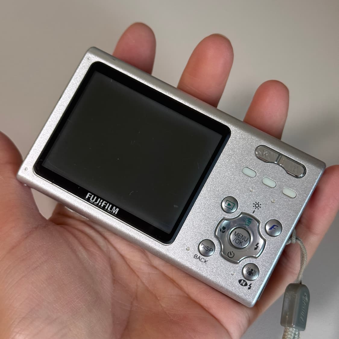 뉴진스 민지님) 후지필름 파인픽스 z5 빈티지 디카 디지털카메라 초코🤎 상품이미지8