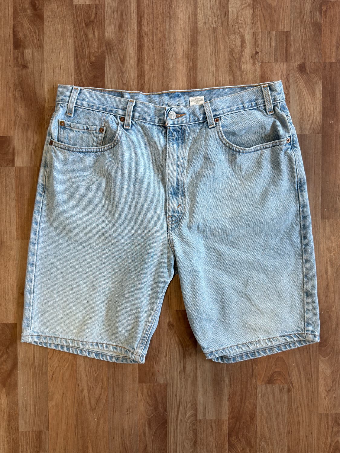 00s levi’s 505 빈티지 리바이스 35인치 048 상품이미지4