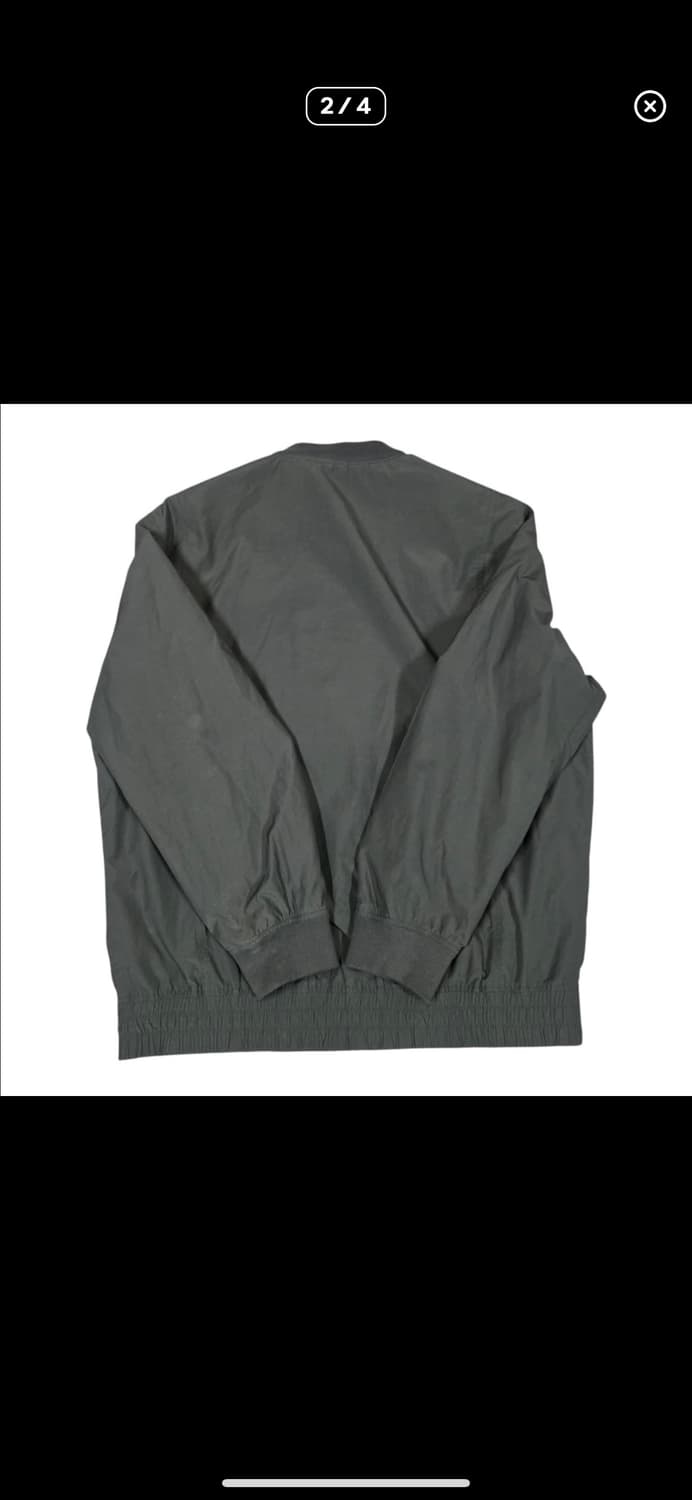  (바배) 게스 블루종 바람막이 자켓 상품이미지2