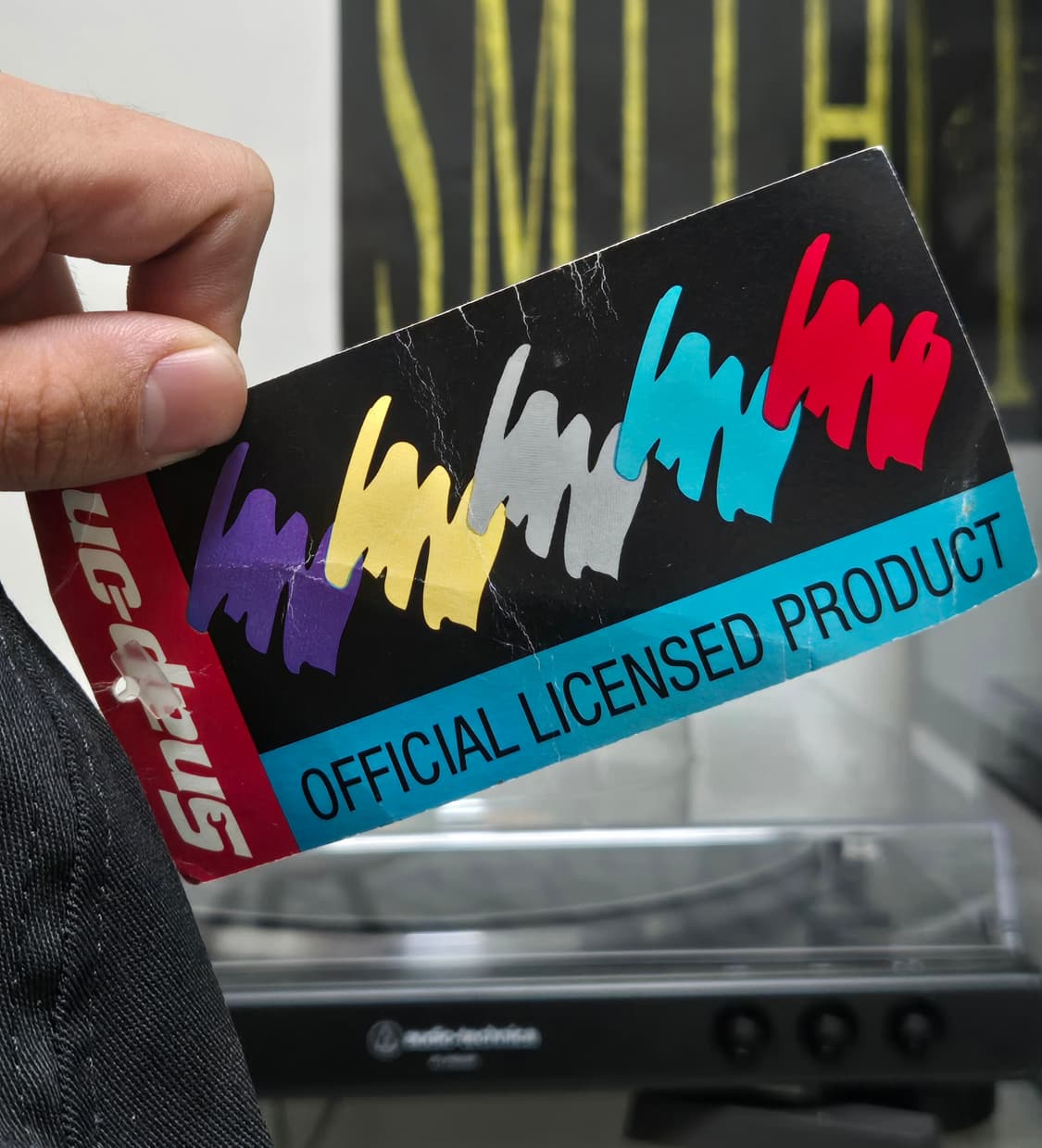 80’s Snap-on “RED HOT & ROLLIN’” Cap 상품이미지5