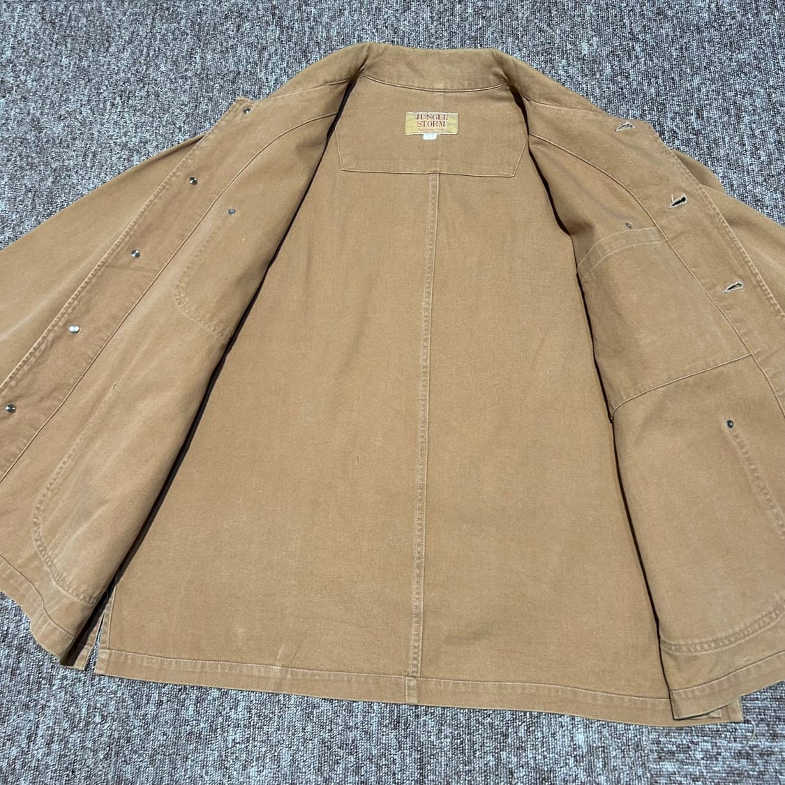 L) 정글스톰 JPN 워크자켓 초어자켓 상품이미지4