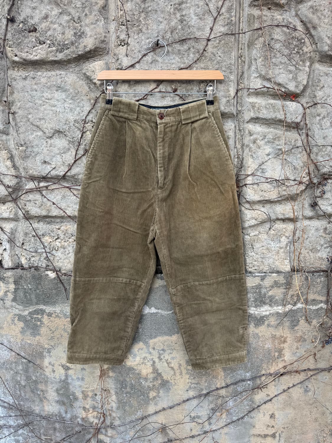80s 폴로 컨트리 랄프로렌 rrl 빈티지 코듀로이 팬츠 여성 55 상품이미지1