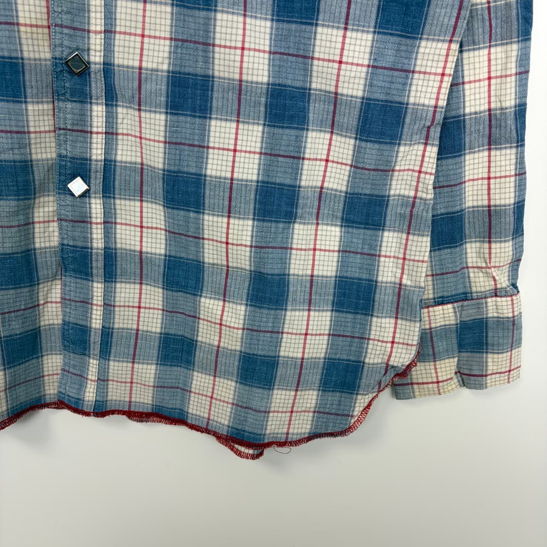 다이아몬드해드 웨스턴 셔츠 상품이미지5