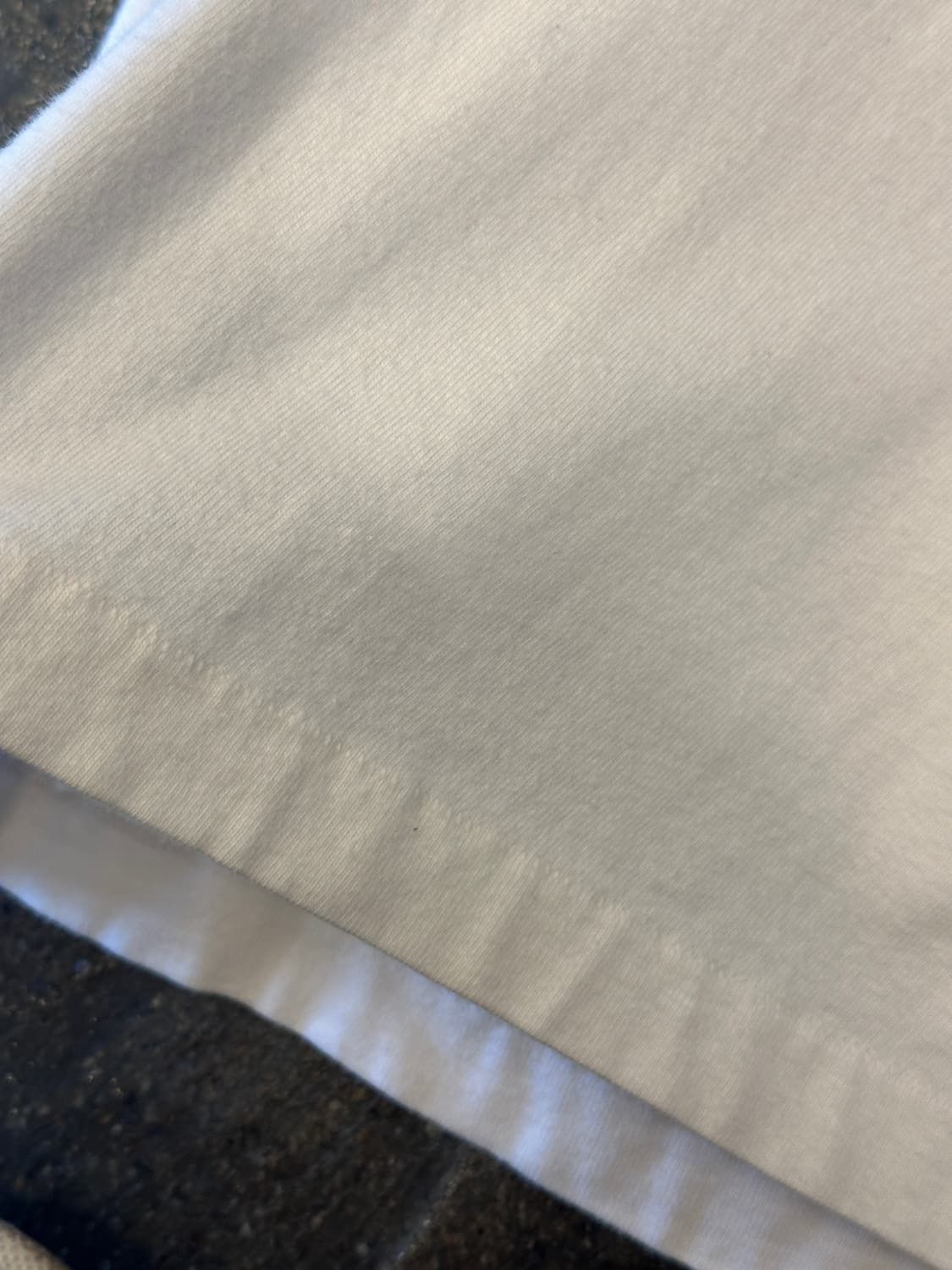 90s Hanes Single stitch T shirts 반팔티 XL 상품이미지4