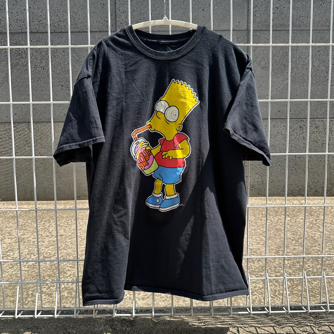 bintage simpson t shirt XL 상품이미지1