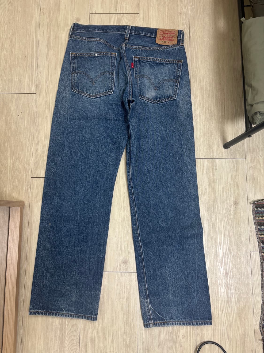 00s Levis 501xx 상품이미지2