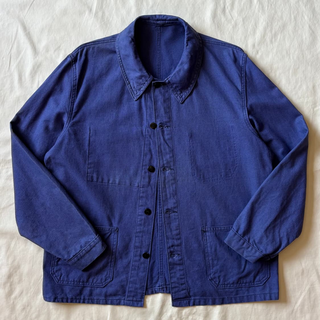 [102-105] 60s 프랑스 LE PELERIN 프렌치 워크자켓 상품이미지1