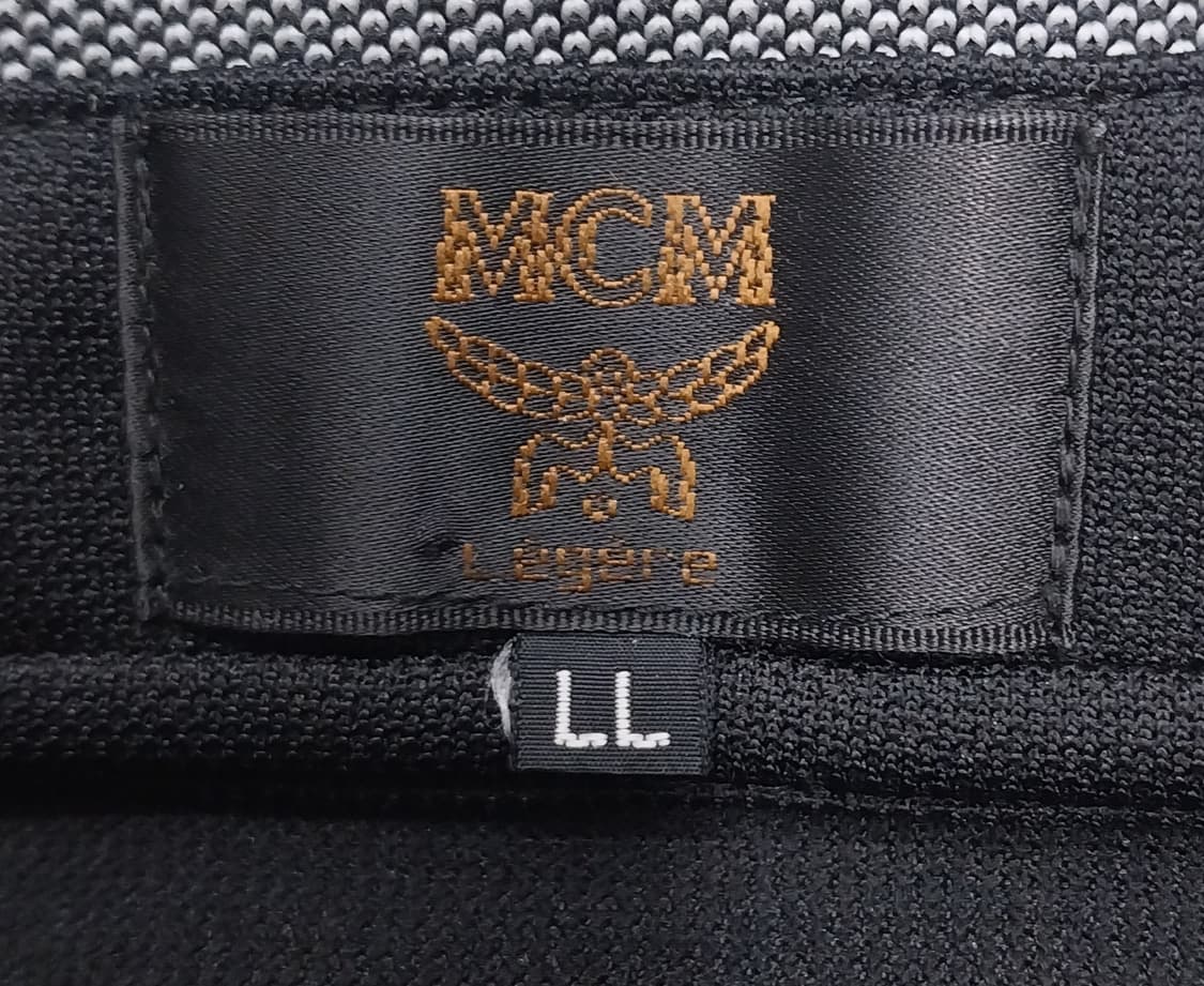 MCM 긴팔 폴로티 LL사이즈 상품이미지3