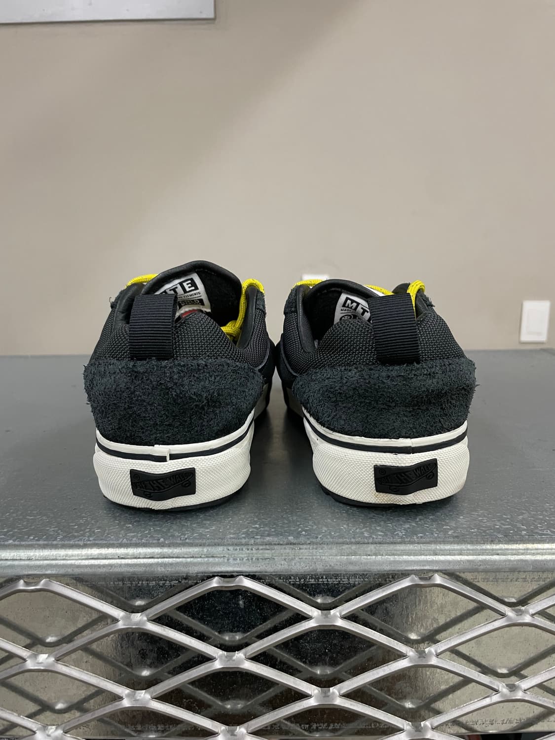 반스 뉴 스쿨 MTE-1 발리스틱 블랙 230 상품이미지3