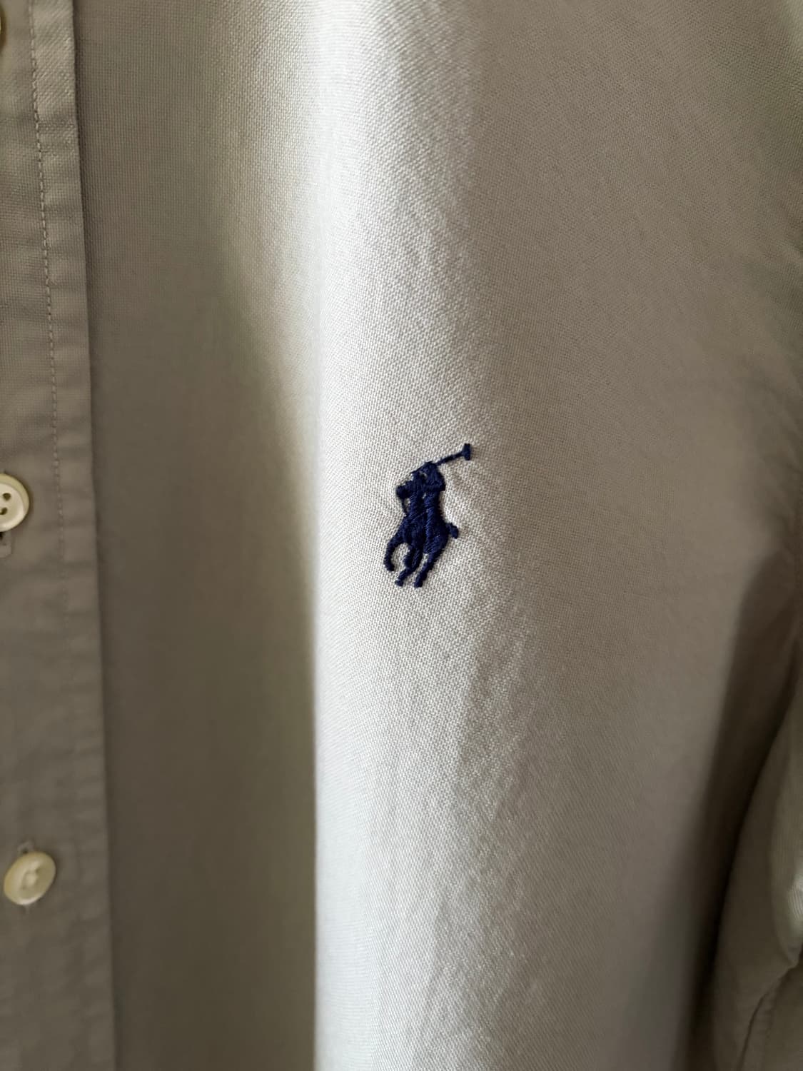 폴로 오스포드셔츠 상품이미지3