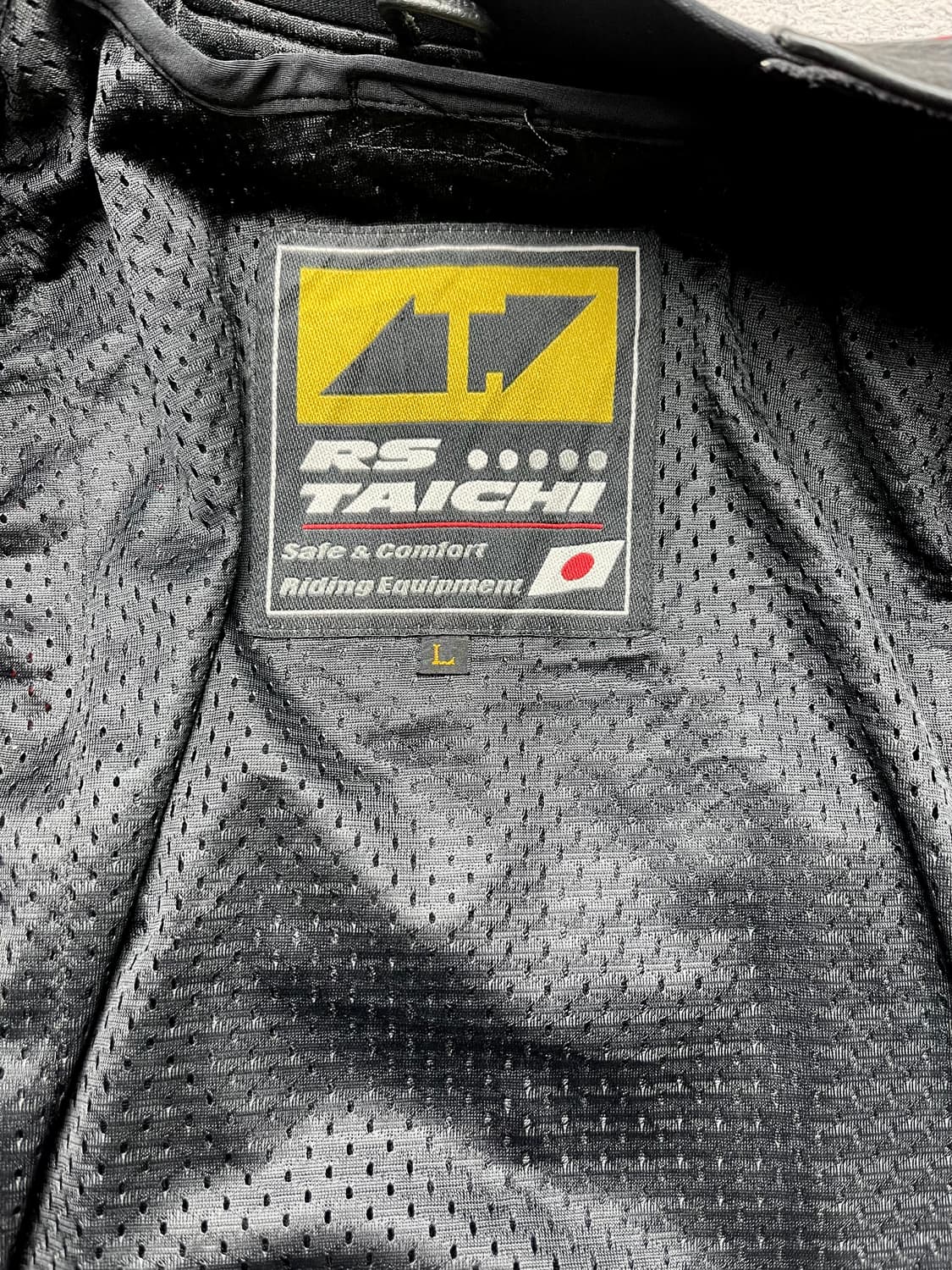 [L] TAICHI 레이싱자켓 -95-100slim 상품이미지9