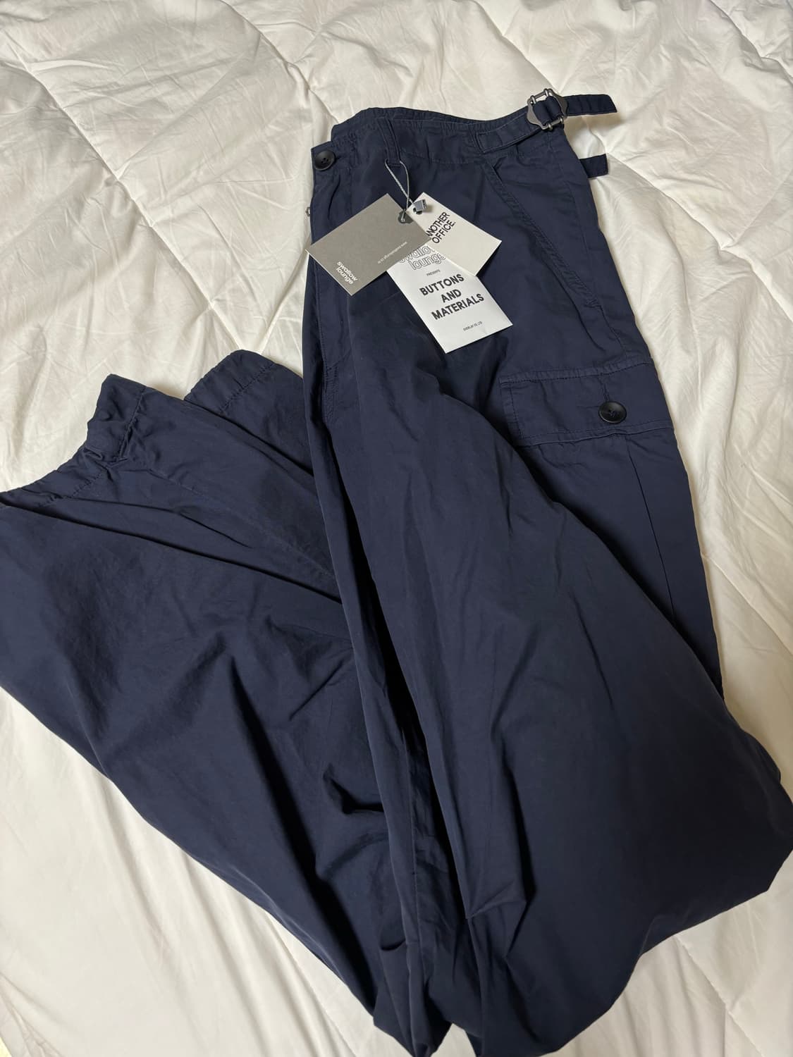 1 어나더오피스 M51 Garment Field Pants 상품이미지1