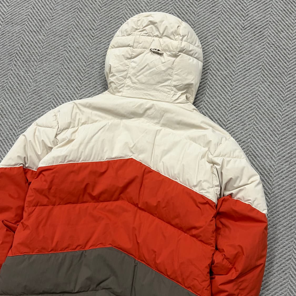 나이키6.0 배색 구스다운 패딩 v1429  상품이미지4