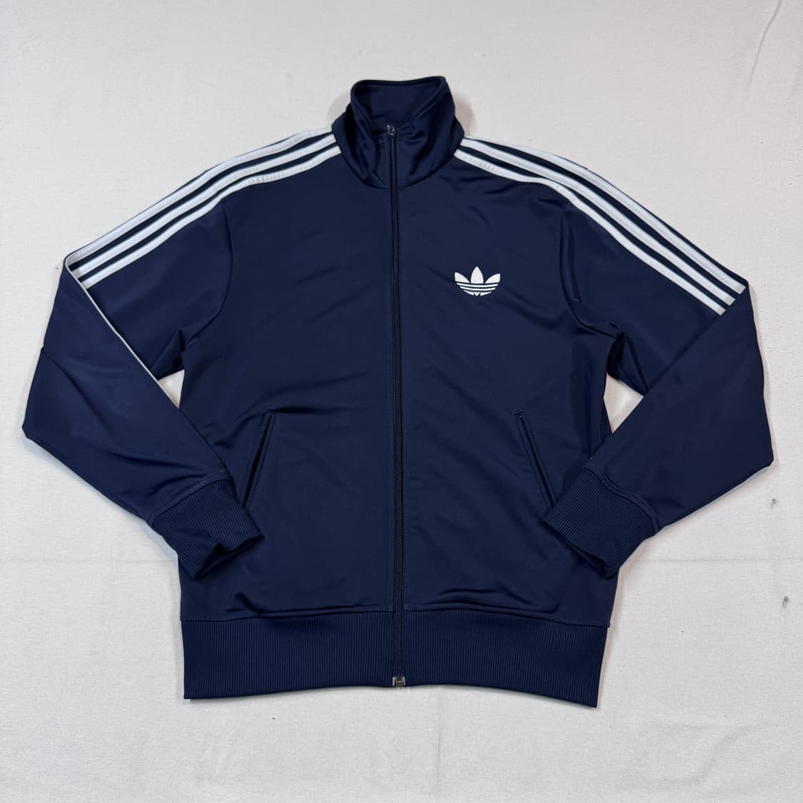 100) 아디다스 파이어버드 삼선 져지 트랙탑 집업 상품이미지1