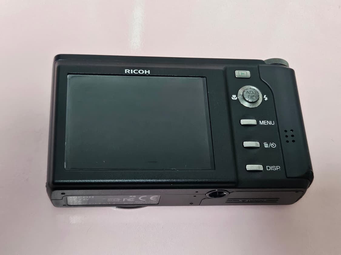 리코 R8 빈티지디카 장원영디카 상품이미지3