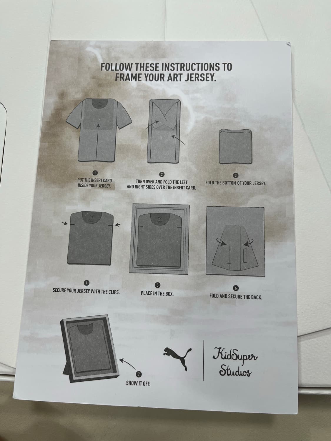 푸마 X 키드슈퍼 맨체스터 시티 FC 클럽월드컵 어센틱  상품이미지7