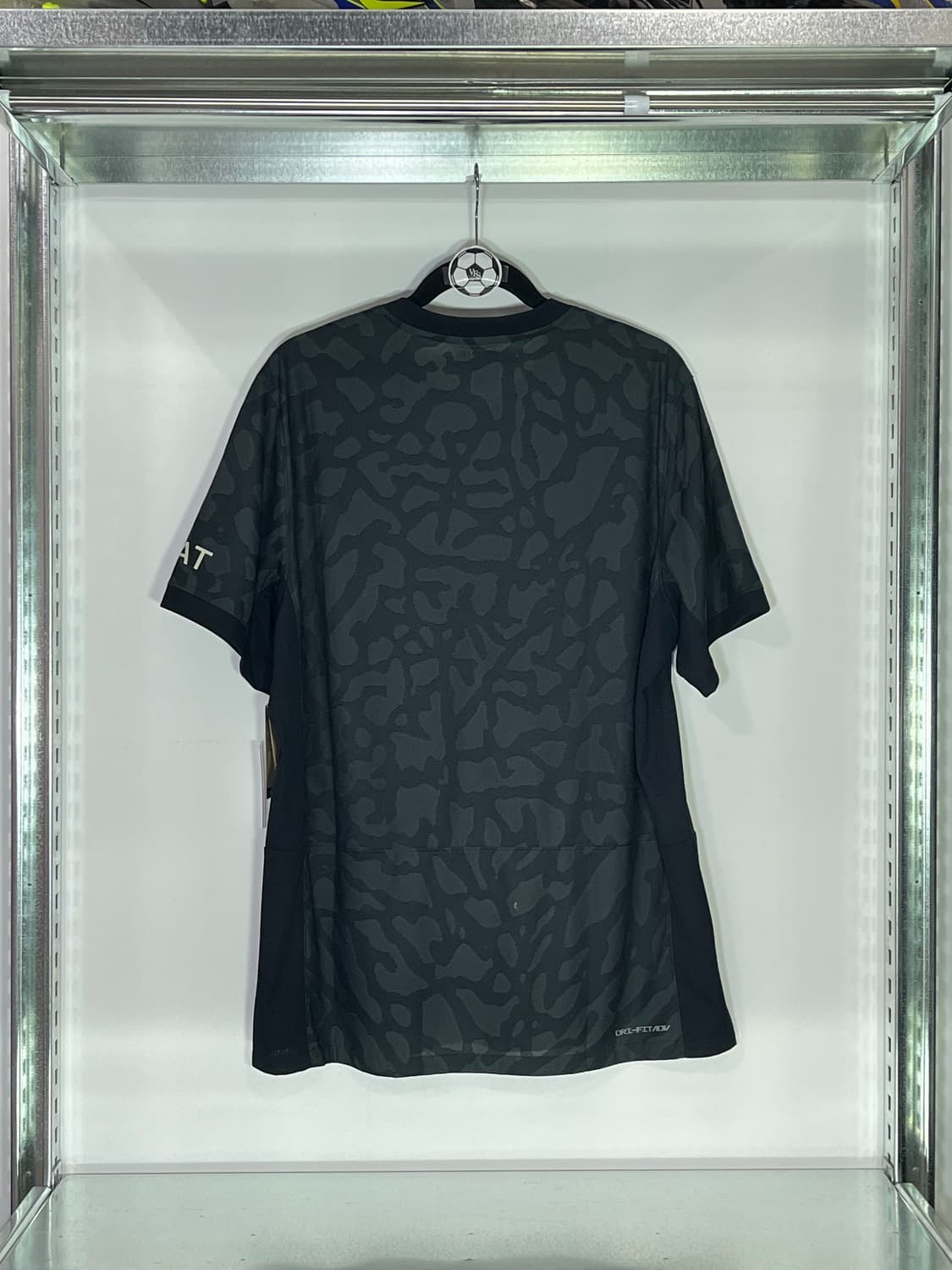 나이키 23-24 조던 X PSG FC 어센틱 써드 (새제품) 상품이미지2