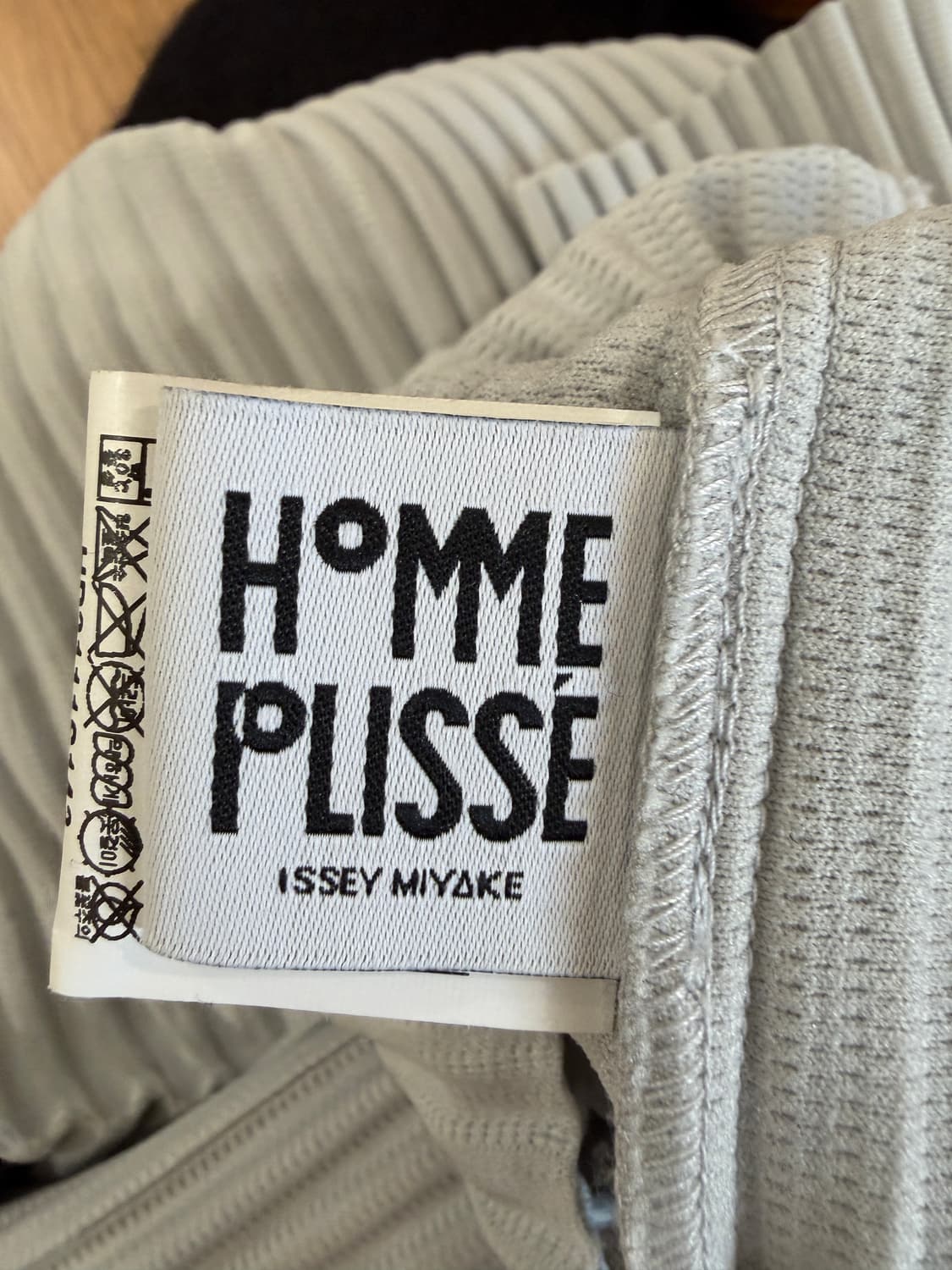 이세이미야케 옴므 플리세 자켓 상품이미지6