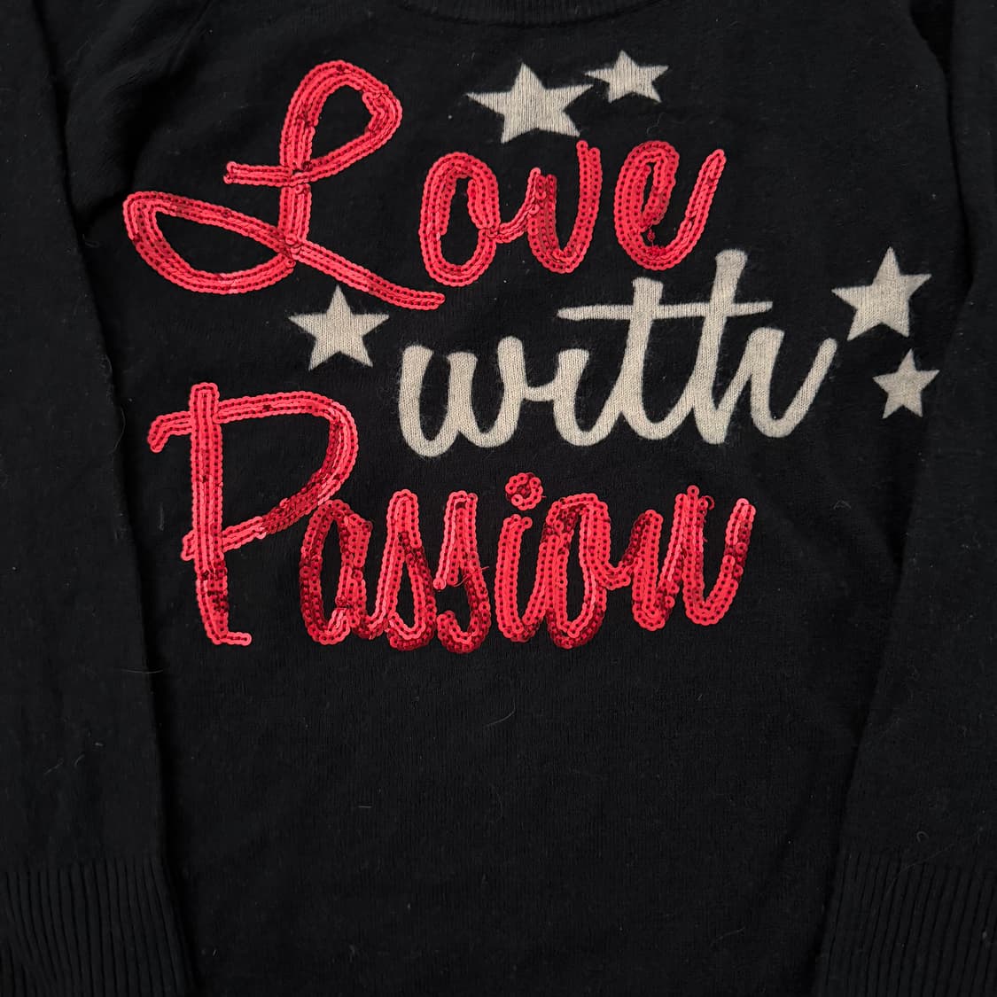 Cecil Mcbee lettering knit 상품이미지3