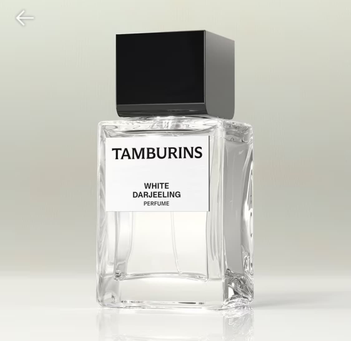 탬버린즈 화이트다즐링 50ml 상품이미지1