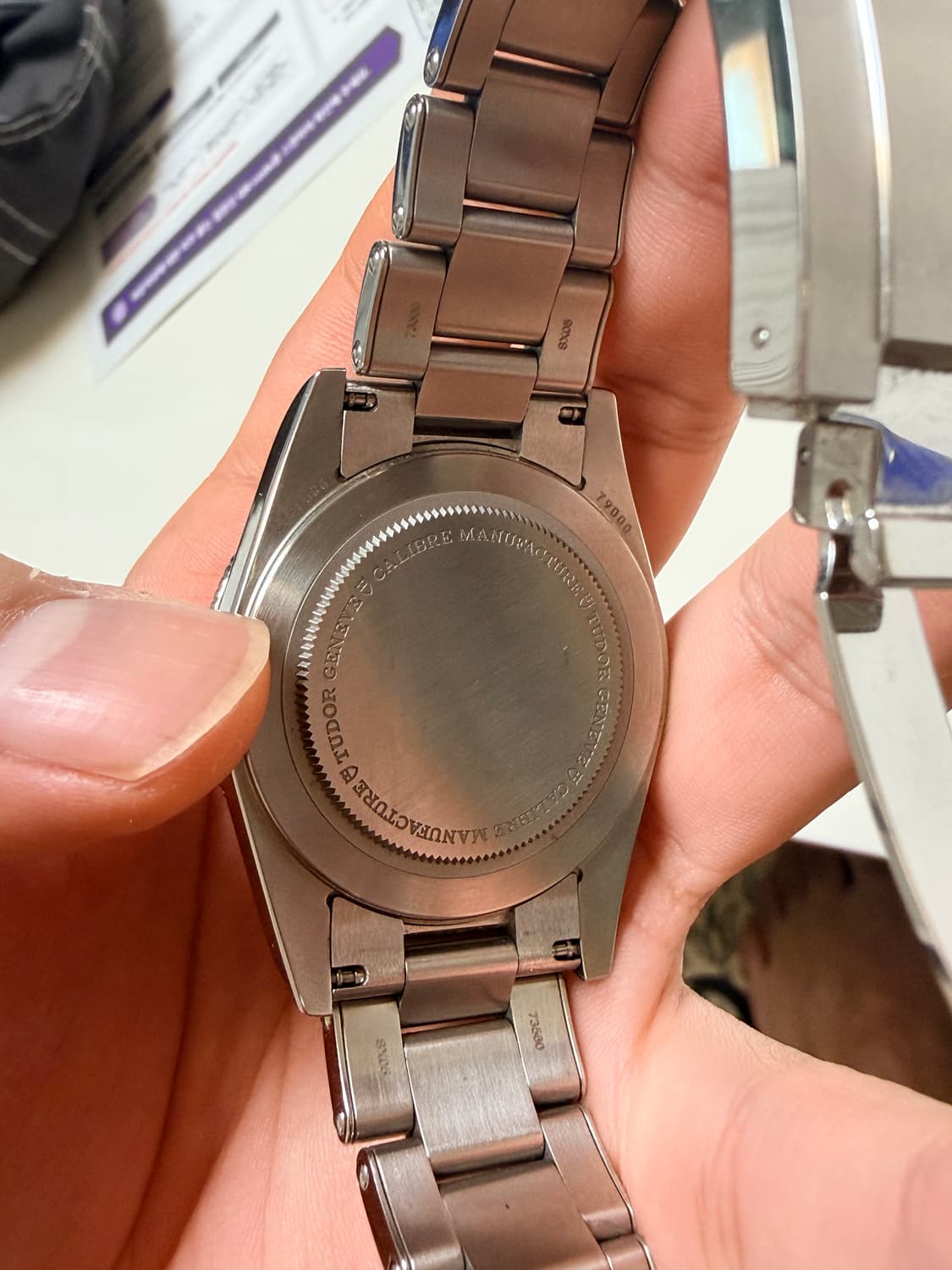 튜더 블랙베이 54 판매합니다 상품이미지5