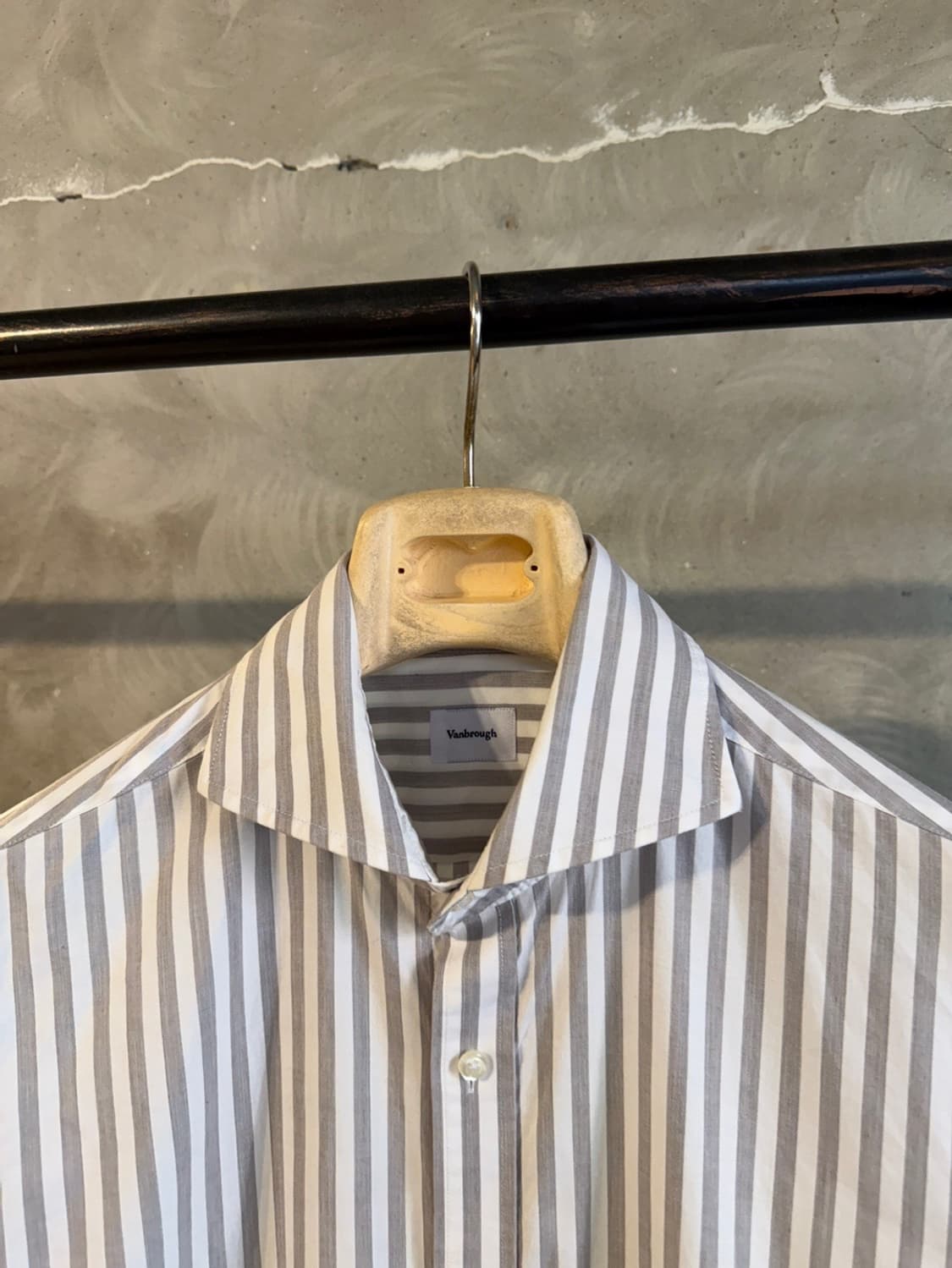 밴브루 셔츠 100 상품이미지7