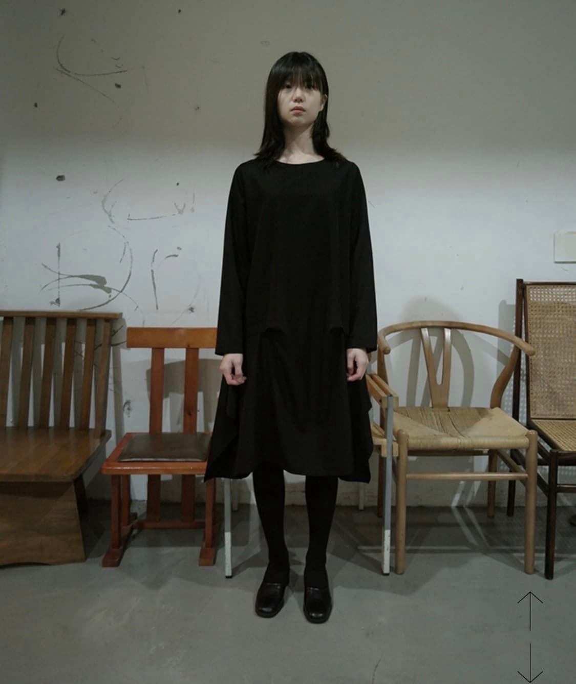 Aftermonday cowl ops Sky 상품이미지1