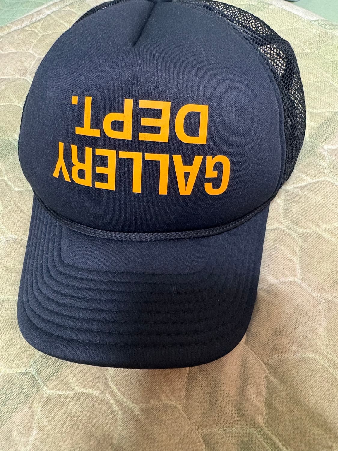 갤러리 디파트먼트 트러거캡 (메쉬캡) 상품이미지1