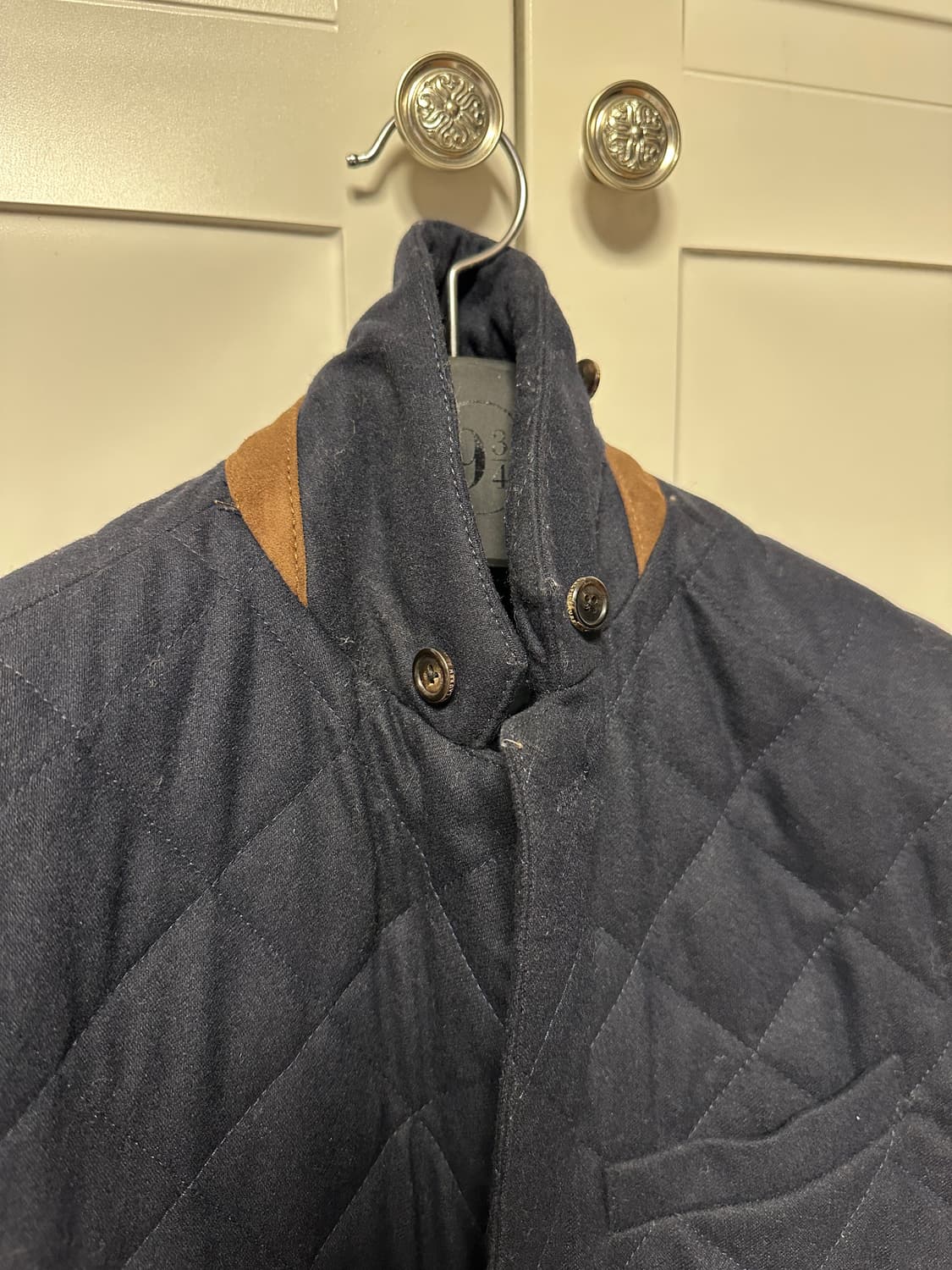 폴로 랄프로렌 퀼팅 자켓 S사이즈 상품이미지2