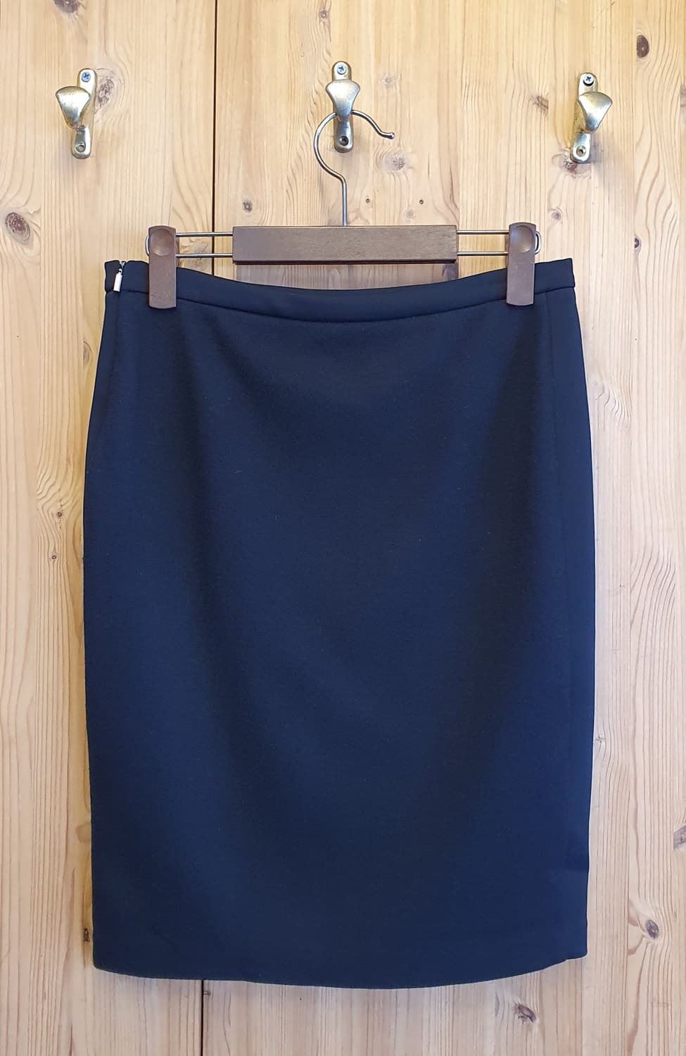 허리28.막스마라 네오플렌 스커트 상품이미지4